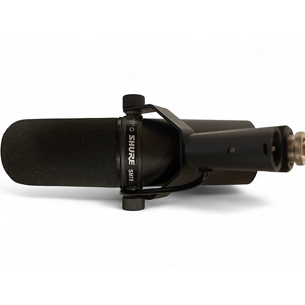 Used Shure SM7B Dynamic Microphone