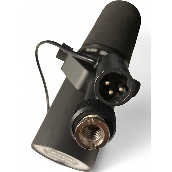 Used Shure SM7B Dynamic Microphone