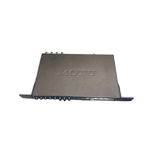 Used MOTU Traveler Microphone Preamp