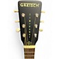 Used Gretsch Guitars G9500 Jim Dandy Dark Cherry Burst Acoustic Guitar