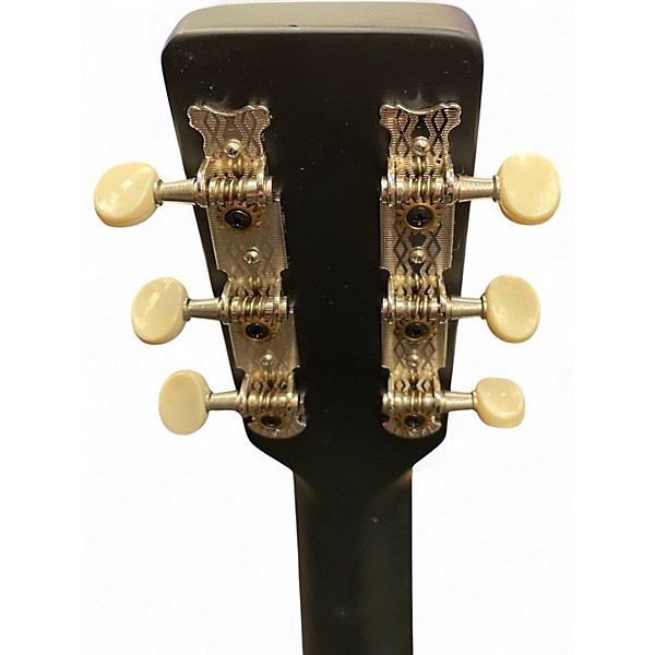 Used Gretsch Guitars G9500 Jim Dandy Dark Cherry Burst Acoustic Guitar