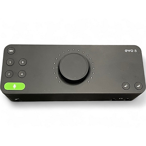 Used Audient evo8 Audio Interface