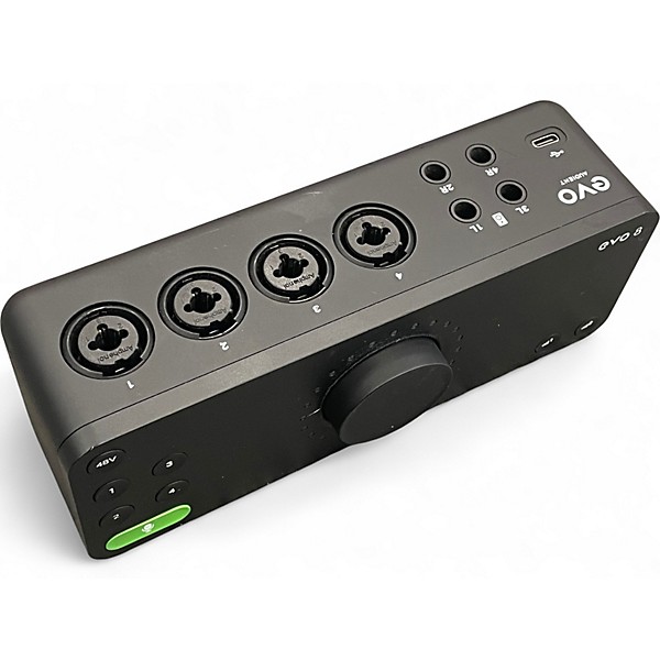Used Audient evo8 Audio Interface