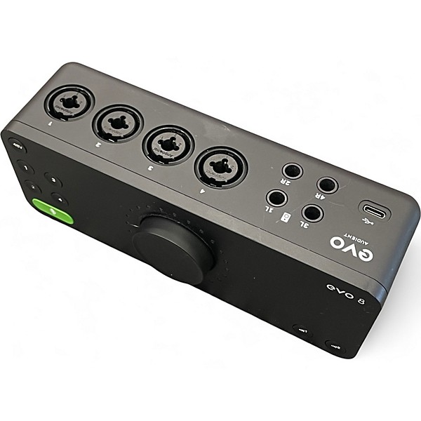 Used Audient evo8 Audio Interface