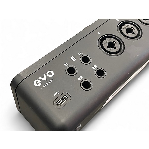 Used Audient evo8 Audio Interface