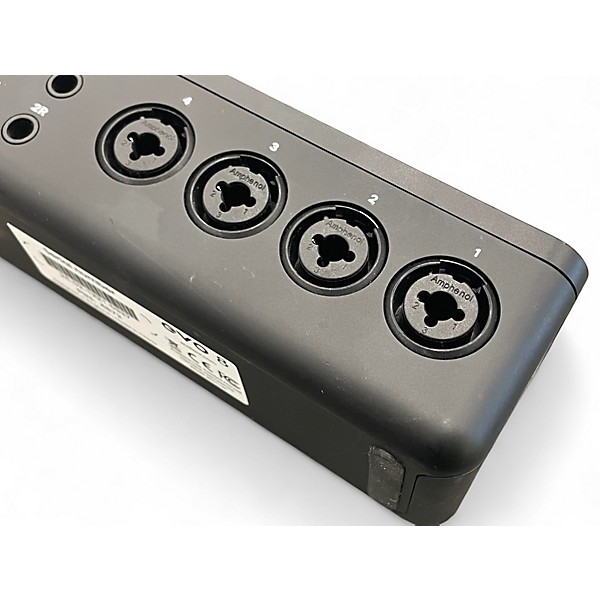 Used Audient evo8 Audio Interface