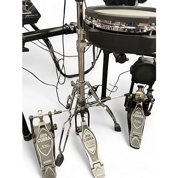 Used Roland TD-25KV Electric Drum Set