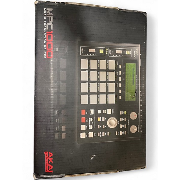 Used Akai Professional MPC1000 Production Controller