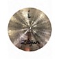 Used Zildian 13in I FAMILY HI HAT PAIR Cymbal thumbnail