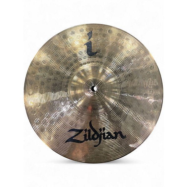 Used Zildian 13in I FAMILY HI HAT PAIR Cymbal