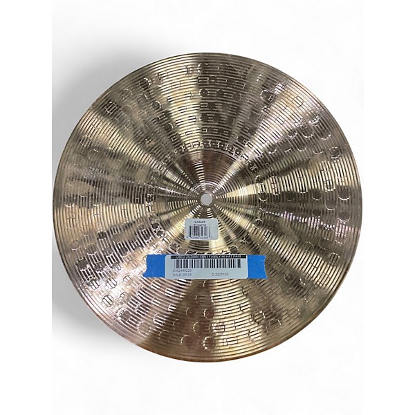Used Zildian 13in I FAMILY HI HAT PAIR Cymbal