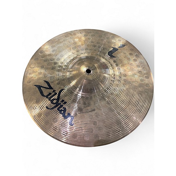 Used Zildian 13in I FAMILY HI HAT PAIR Cymbal