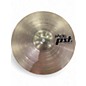Used Paiste 13in PST3 HI-HAT  Cymbal thumbnail