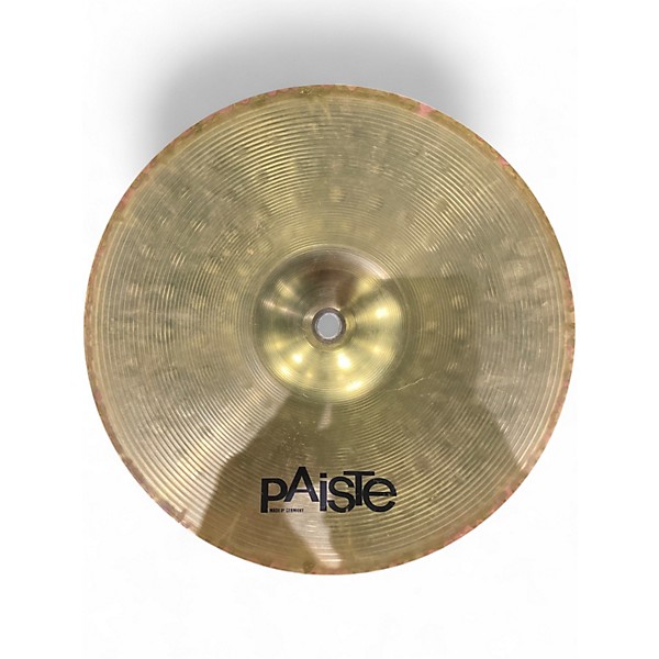 Used Paiste 13in PST3 HI-HAT  Cymbal