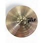 Used Paiste 13in PST3 HI-HAT  Cymbal