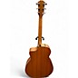 Used Taylor 114CE Natural Acoustic Electric Guitar