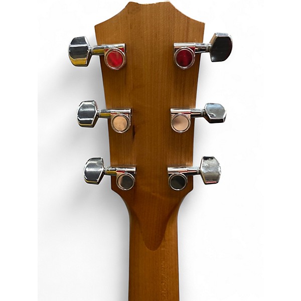 Used Taylor 114CE Natural Acoustic Electric Guitar