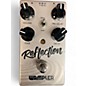 Used Wampler Reflection Effect Pedal thumbnail