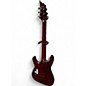 Used ESP LTD H1001QM Crimson Red Trans Solid Body Electric Guitar