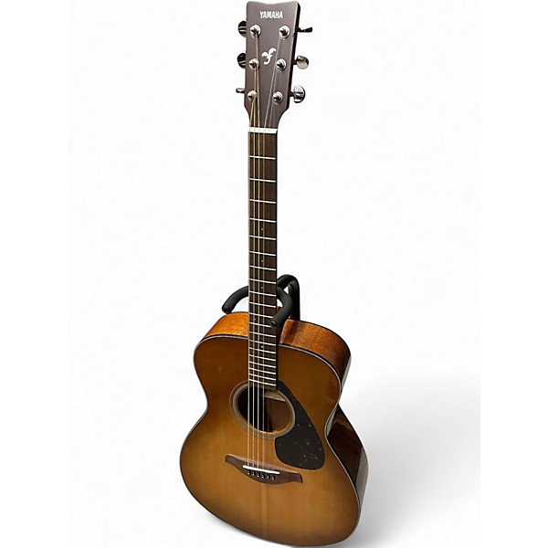 Used Yamaha FS800 Sandburst Acoustic Guitar