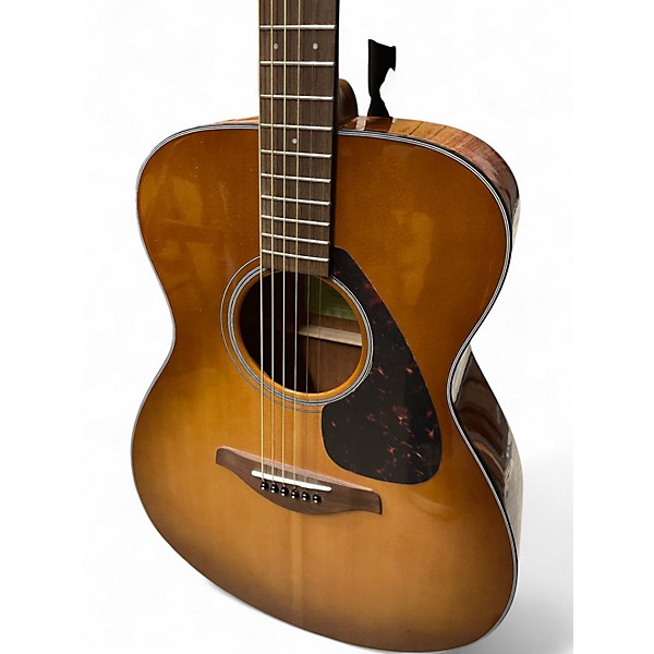 Used Yamaha FS800 Sandburst Acoustic Guitar