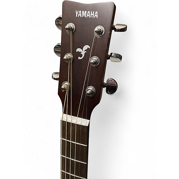 Used Yamaha FS800 Sandburst Acoustic Guitar