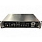 Used SWR WORKING PRO 400 Bass Amp Head thumbnail