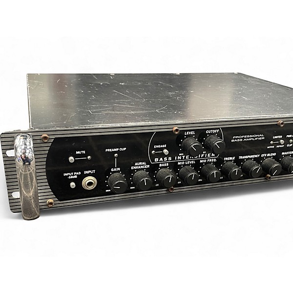 Used SWR WORKING PRO 400 Bass Amp Head