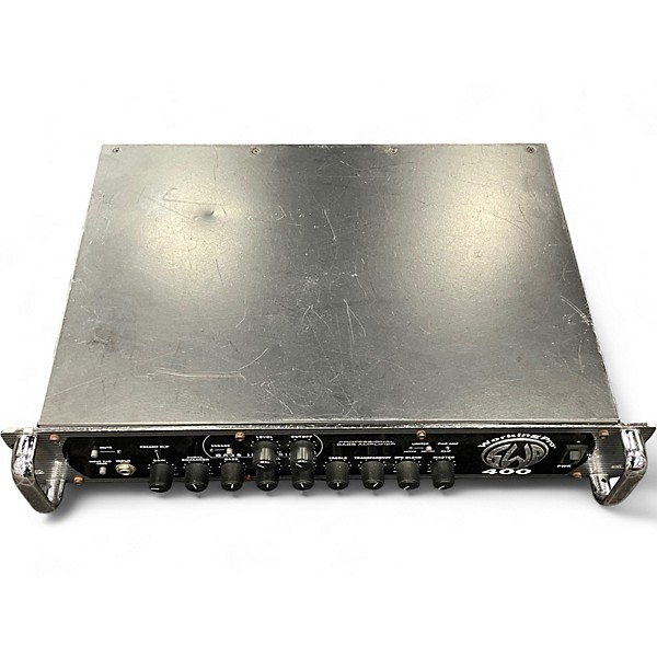 Used SWR WORKING PRO 400 Bass Amp Head