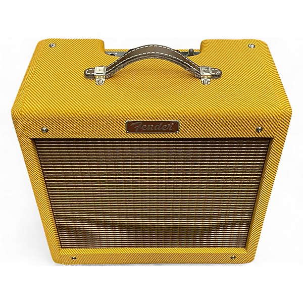 Used Fender Pro Junior IV 15W 1x10 Tube Guitar Combo Amp