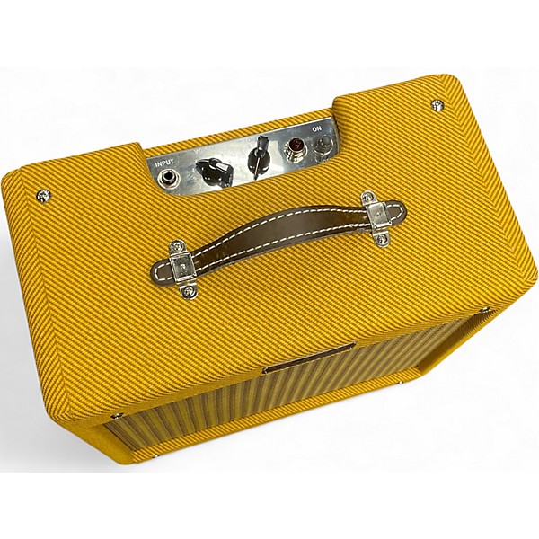 Used Fender Pro Junior IV 15W 1x10 Tube Guitar Combo Amp