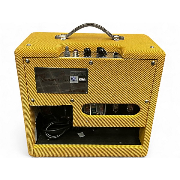 Used Fender Pro Junior IV 15W 1x10 Tube Guitar Combo Amp