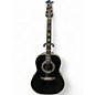 Used 1981 Ovation 1619 Black Acoustic Electric Guitar thumbnail