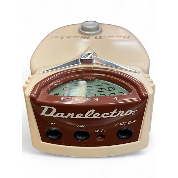 Used Danelectro DanOmatic Tuner Pedal