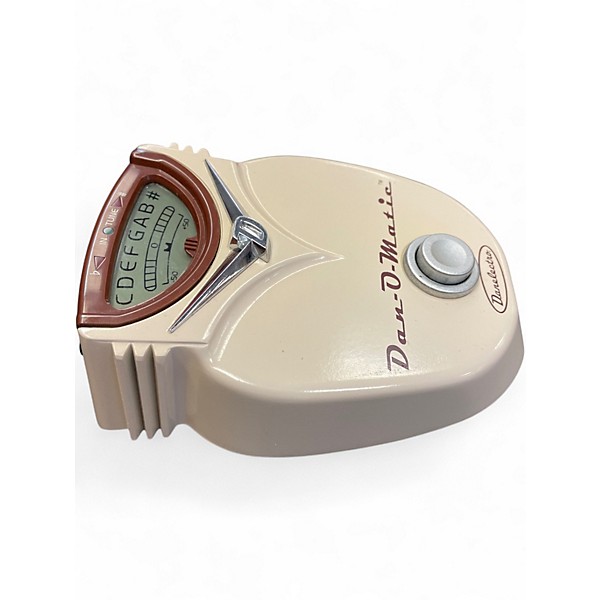 Used Danelectro DanOmatic Tuner Pedal
