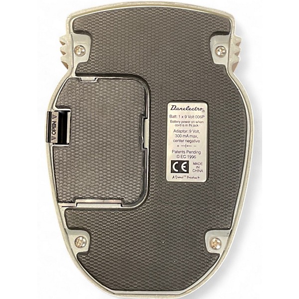 Used Danelectro DanOmatic Tuner Pedal