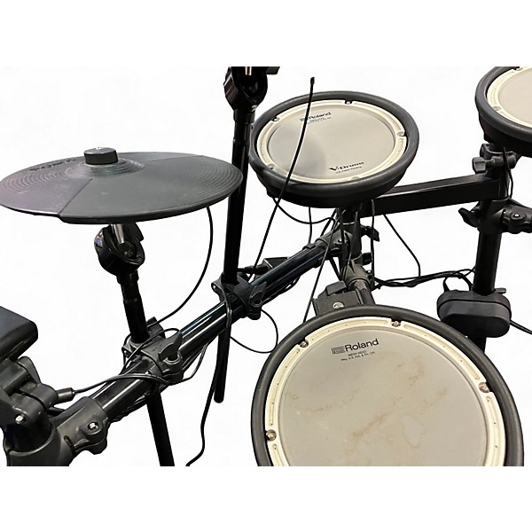 Used Roland TD1 Electric Drum Set