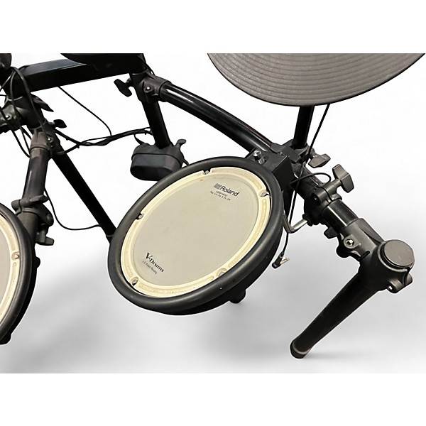 Used Roland TD1 Electric Drum Set