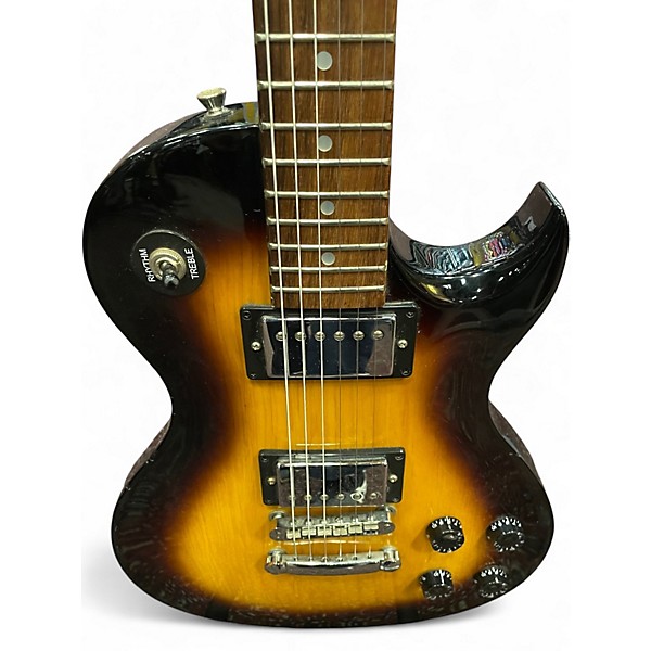 Used Peavey SC-1 2 Tone Sunburst Solid Body Electric Guitar