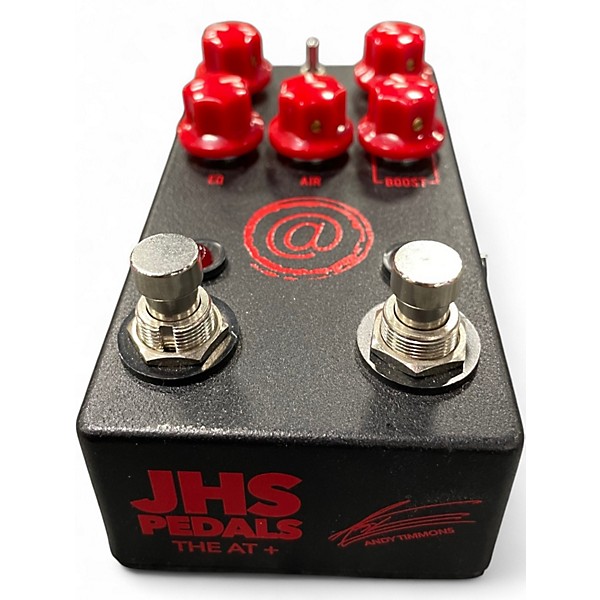 Used JHS Pedals THE AT + Effect Pedal
