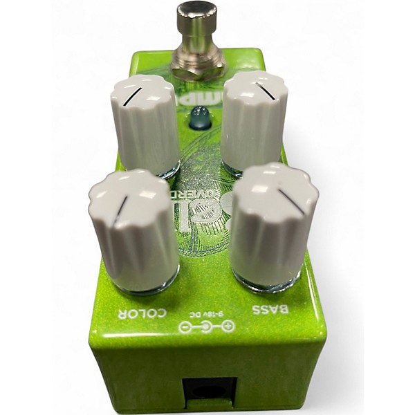 Used Wampler BELLE OVERDRIVE Effect Pedal