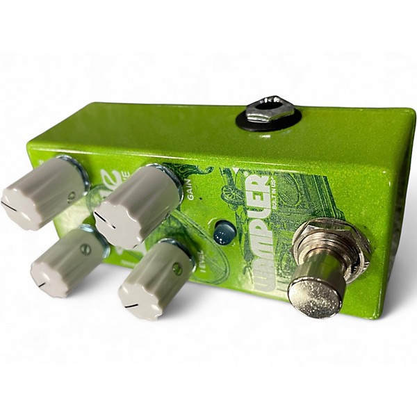 Used Wampler BELLE OVERDRIVE Effect Pedal