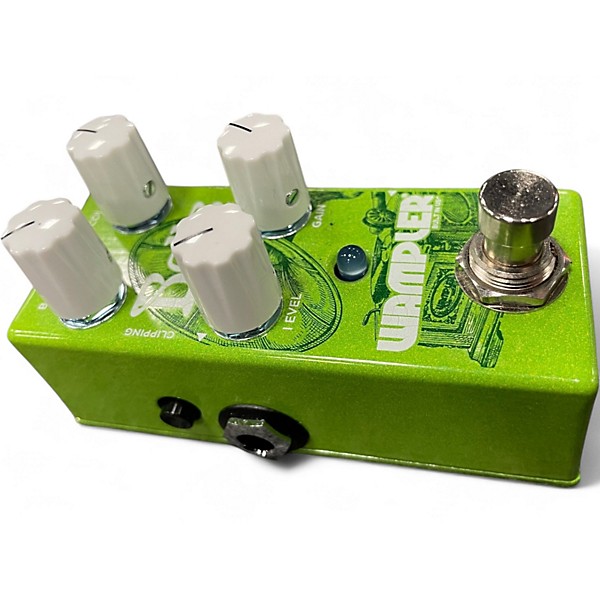 Used Wampler BELLE OVERDRIVE Effect Pedal