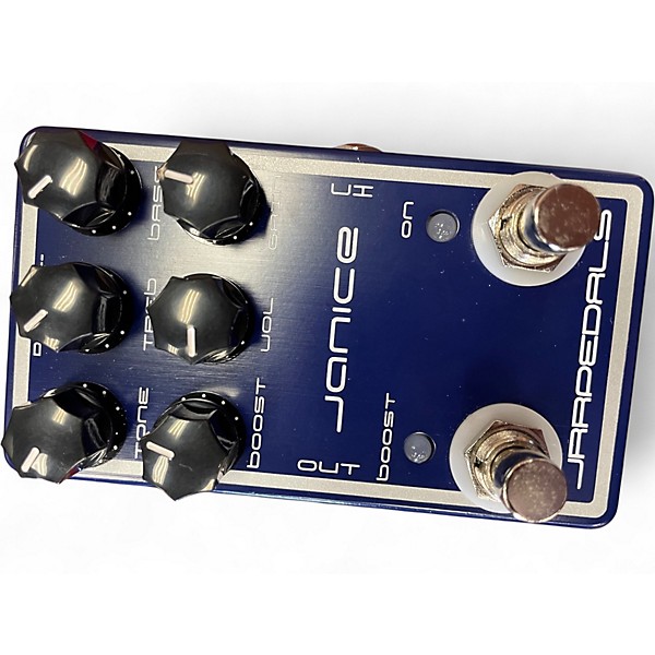 Used 2020s Jrr janice Effect Pedal