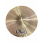 Used Pearl 12in CX200  Cymbal thumbnail