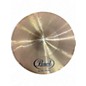 Used Pearl 13in CX200 Cymbal thumbnail