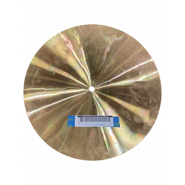 Used Pearl 13in CX200 Cymbal