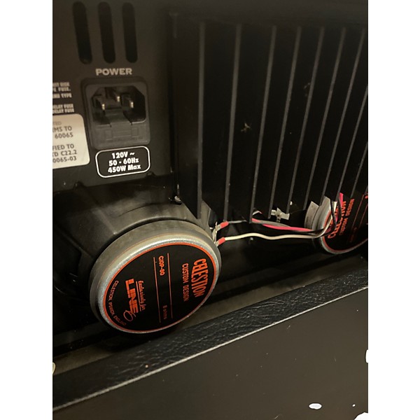 Used Line 6 Spider IV 120W 2x10 Guitar Combo Amp