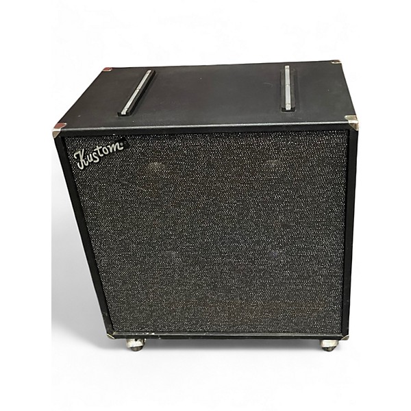 Used Kustom 4-12 L Guitar Cabinet