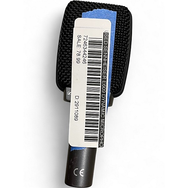 Used Sennheiser E609 Dynamic Microphone